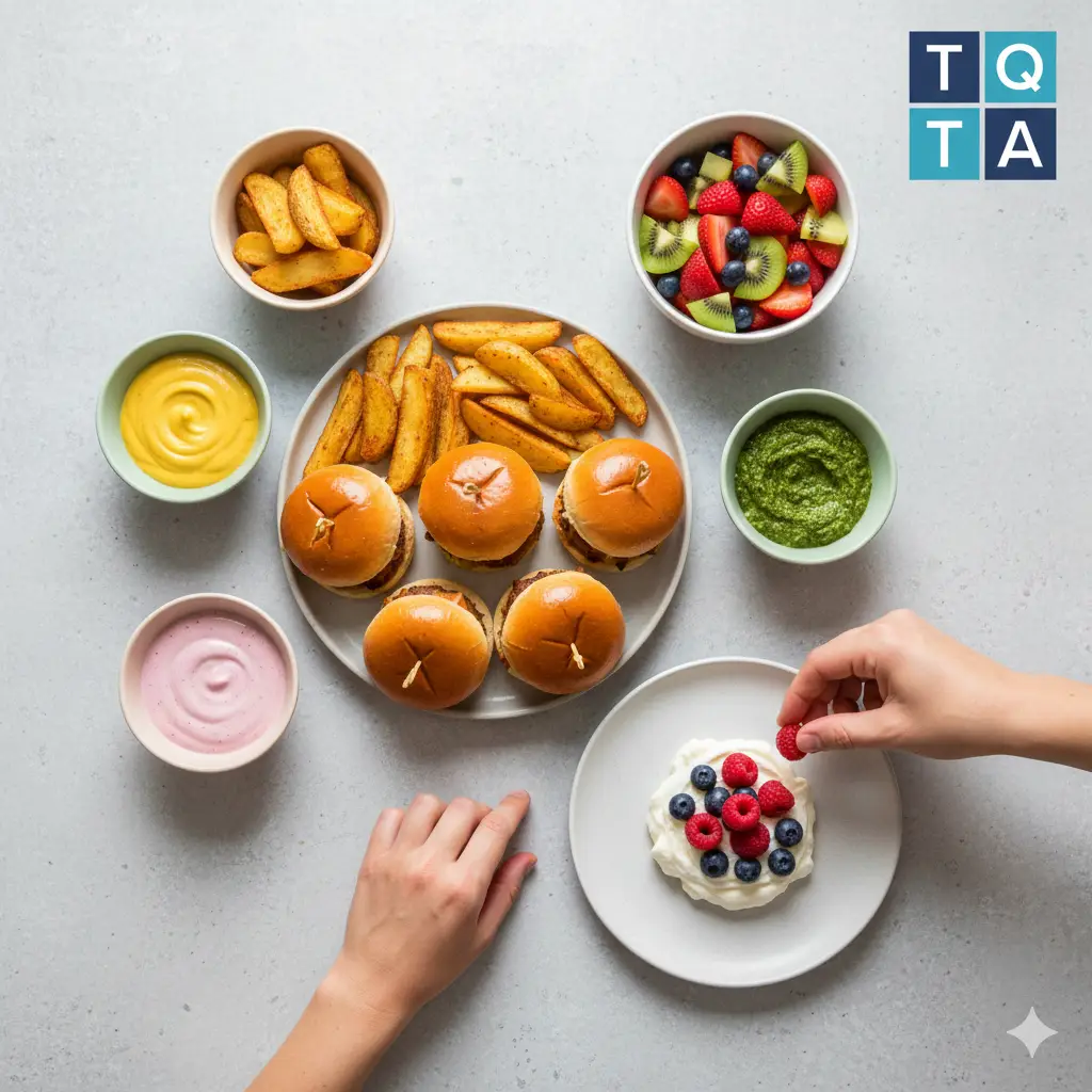 🍔 Burger Ustaları Workshop